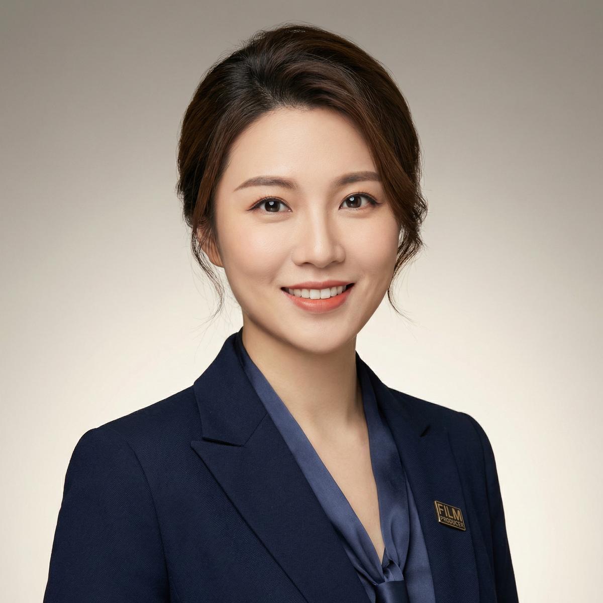 小马拉大车制片人顾问林雨桐