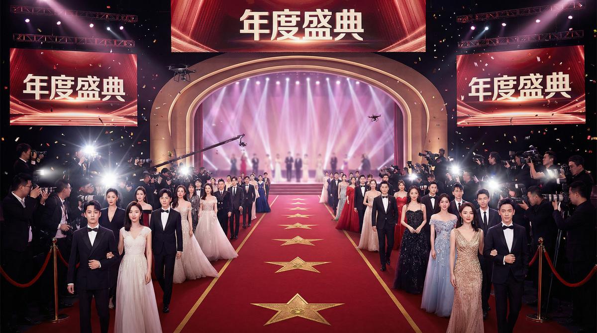 小马拉大车年度盛典视频回顾